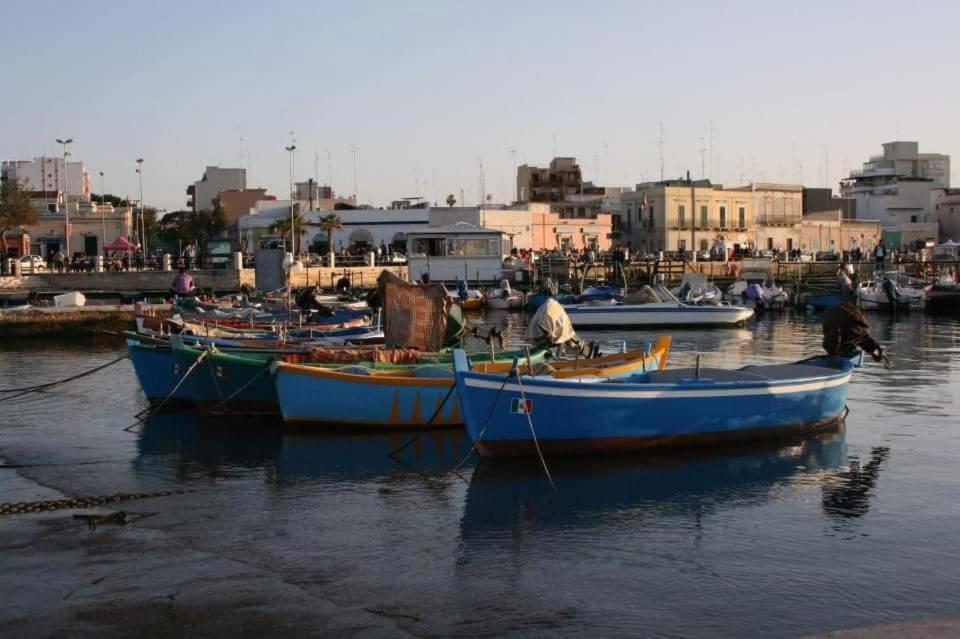 La Casa Nel Vicolo Leilighet Bari Eksteriør bilde